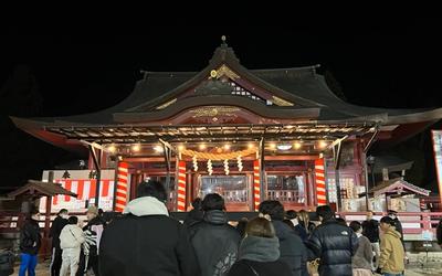 笠間稲荷神社｜日本三大稲荷のひとつで"おいなりさん"をお参り