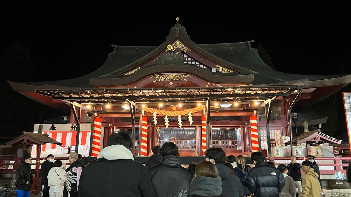 笠間稲荷神社｜日本三大稲荷のひとつで"おいなりさん"をお参り