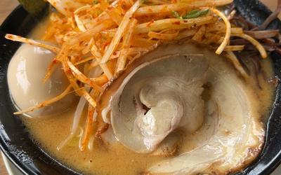 クラーク軒｜ひたちなか市の北海道味噌ラーメン専門店【辛ネギみそ】