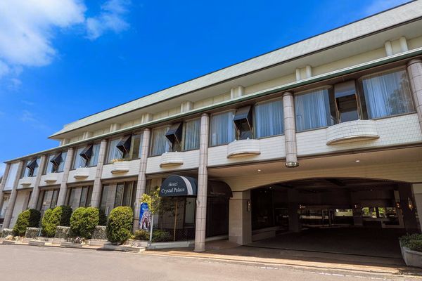 ホテル　クリスタルパレス