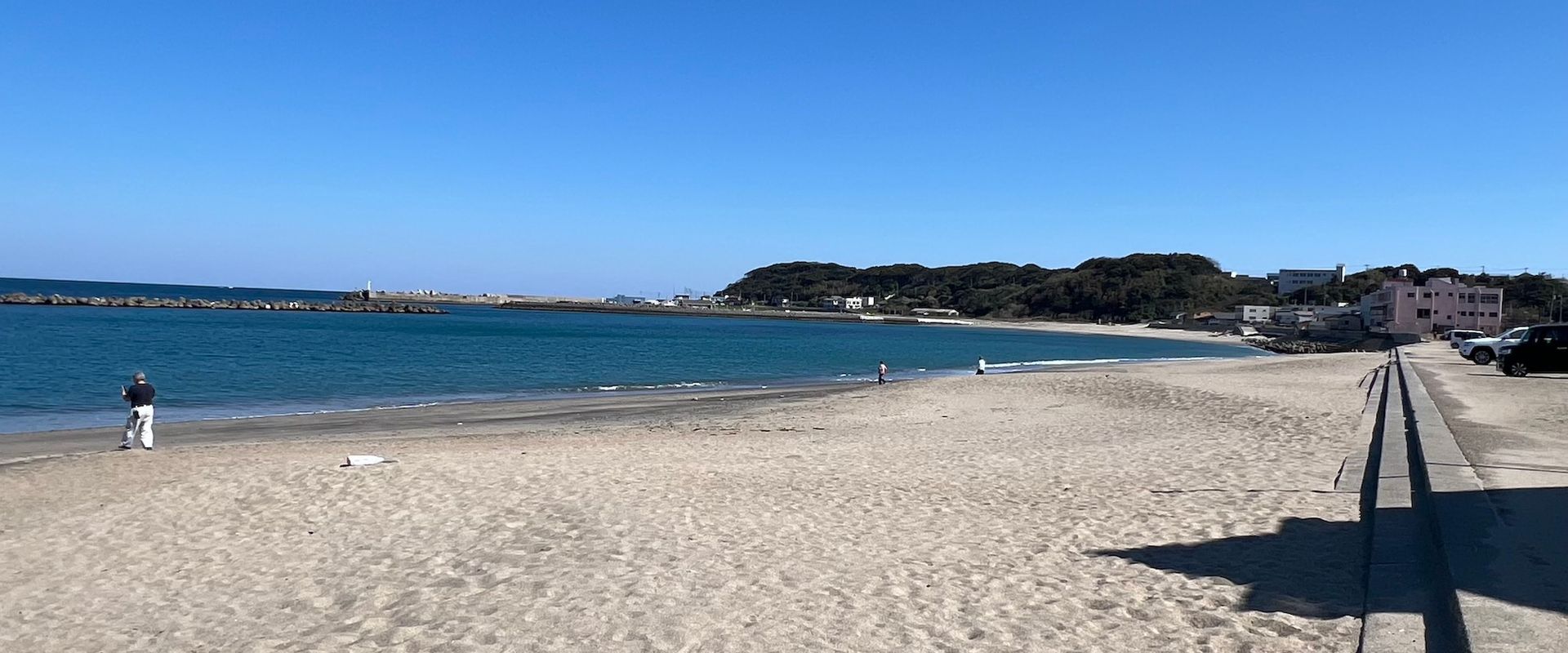 阿字ヶ浦海岸2026｜海開きはいつ？花火大会・アクセスまとめ