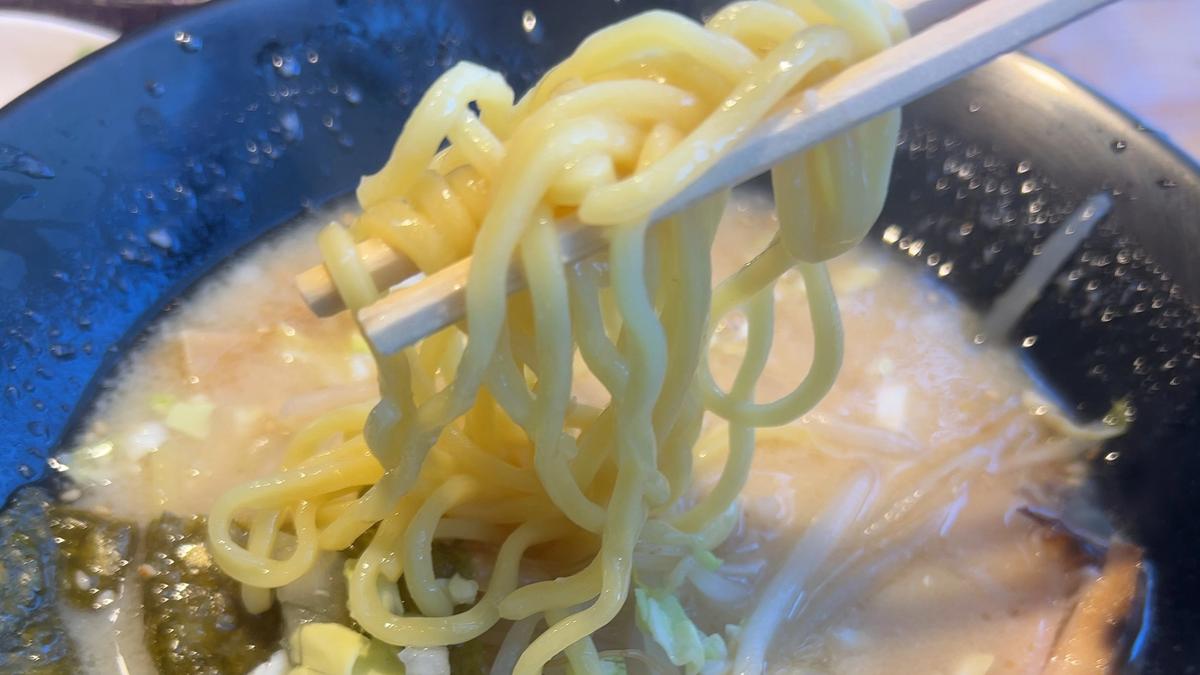 すずなり｜那珂湊の人気ラーメン店｜味噌・白味噌が看板メニュー