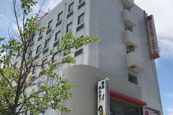 ＨＯＴＥＬサンシティ勝田