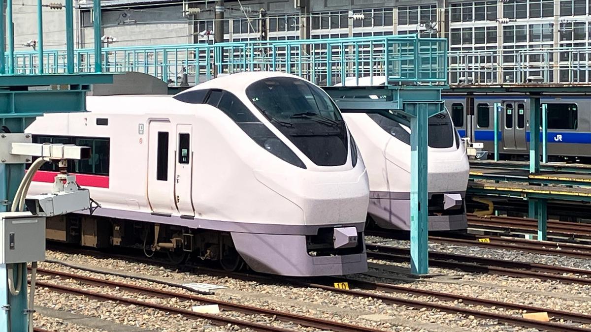 子鉄の聖地・勝田車両センター｜ひたちなか市の無料電車スポット