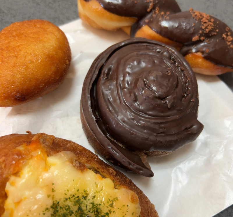 ブーランジェリー モンターニュ