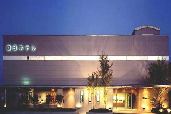 磯料理とワインの宿　春日ホテル