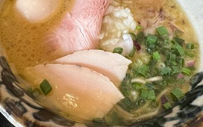 らいおんの子｜鶏白湯or鶏琥珀？迷う旨さのラーメン店【ひたちなか市】