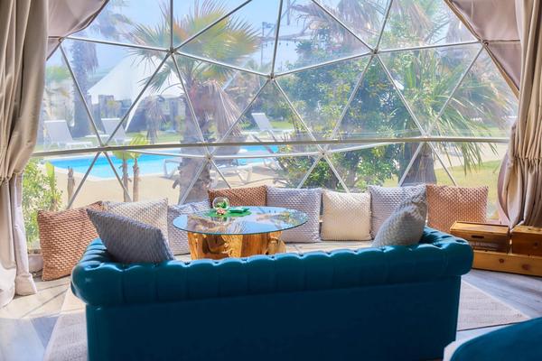 Water front Villa OASIS大洗