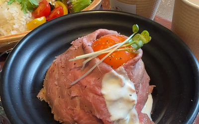 キッチンモアナイナ｜勝田駅前のハワイアンカフェ【ひたちなか市】