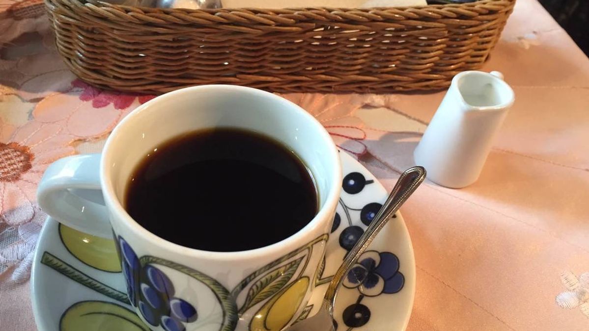 サザコーヒー本店｜ひたちなか市の人気カフェで徳川将軍コーヒーを