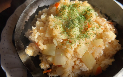 山茶郷｜名物ヤンキーピラフが話題のレトロ喫茶店【ひたちなか】