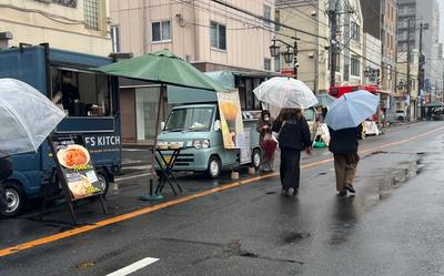 勝田TAMARIBA横丁｜ひたちなか市で年4回開催のローカルイベント