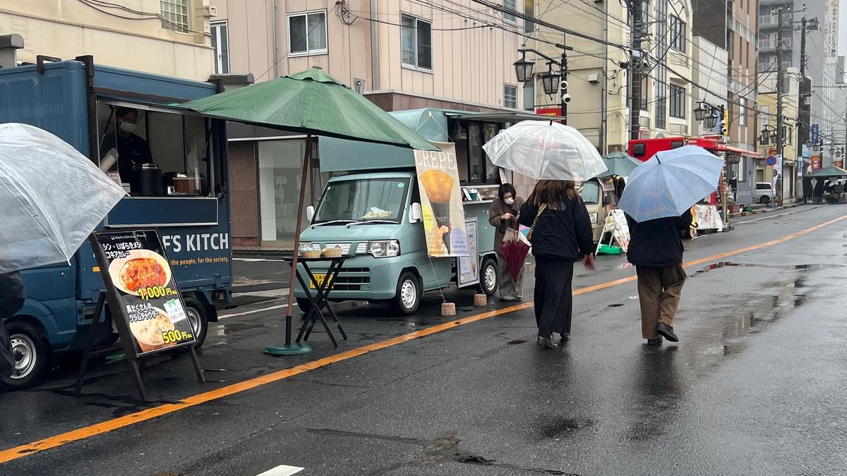 勝田TAMARIBA横丁｜ひたちなか市で年4回開催のローカルイベント