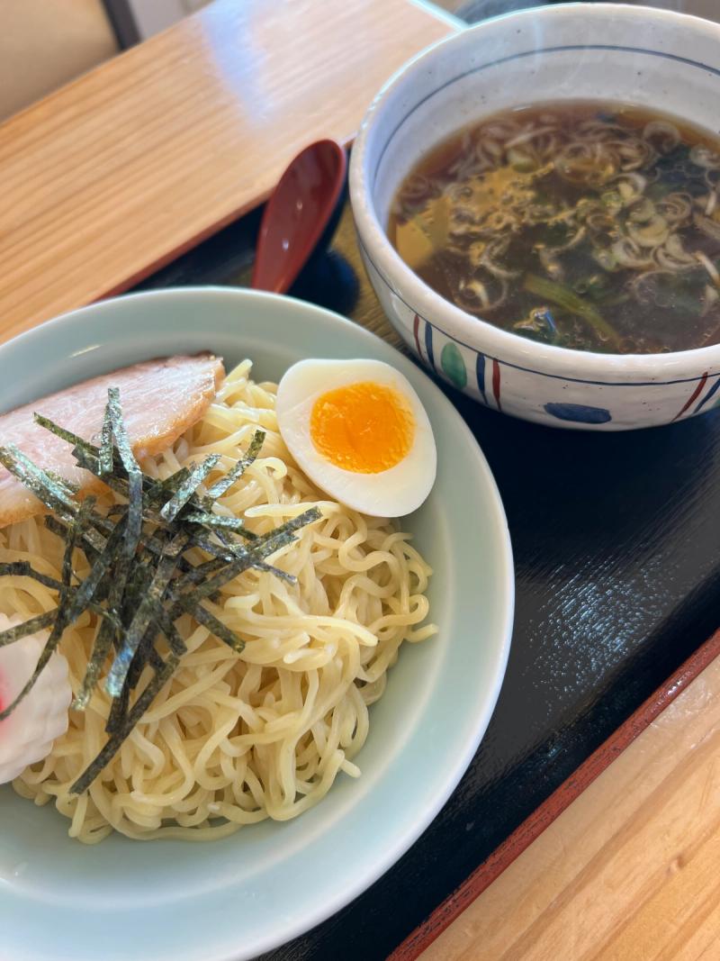 大黒のつけ麺