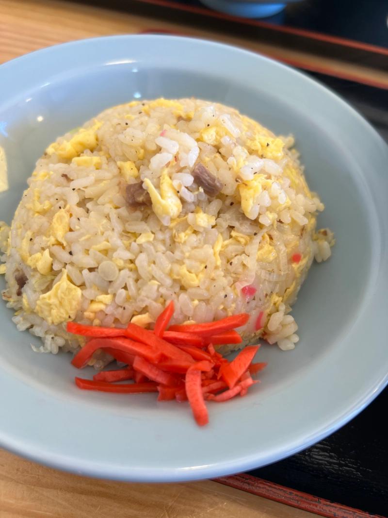 大黒のチャーハン