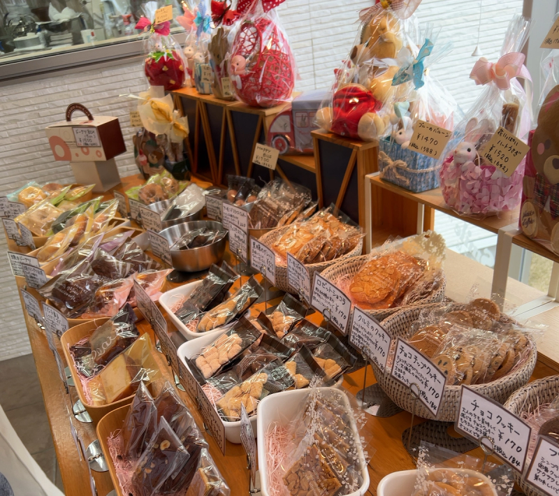 スマイル洋菓子