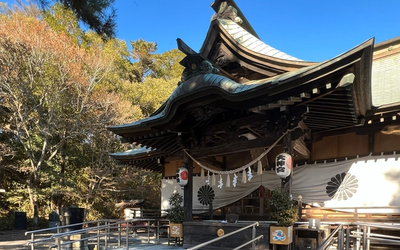 大神宮｜天照皇大神を祀る茨城のお伊勢様を参拝しよう【東海村】