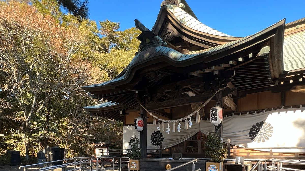 大神宮｜天照皇大神を祀る茨城のお伊勢様を参拝しよう【東海村】