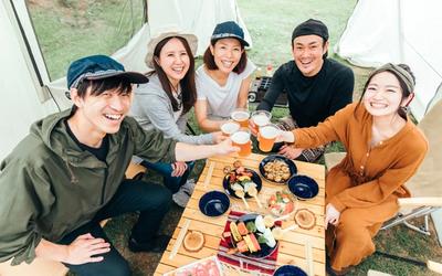 【2026年版】国営ひたち海浜公園の近くでBBQができる宿11選｜グランピング・貸切・海鮮BBQまで徹底比較