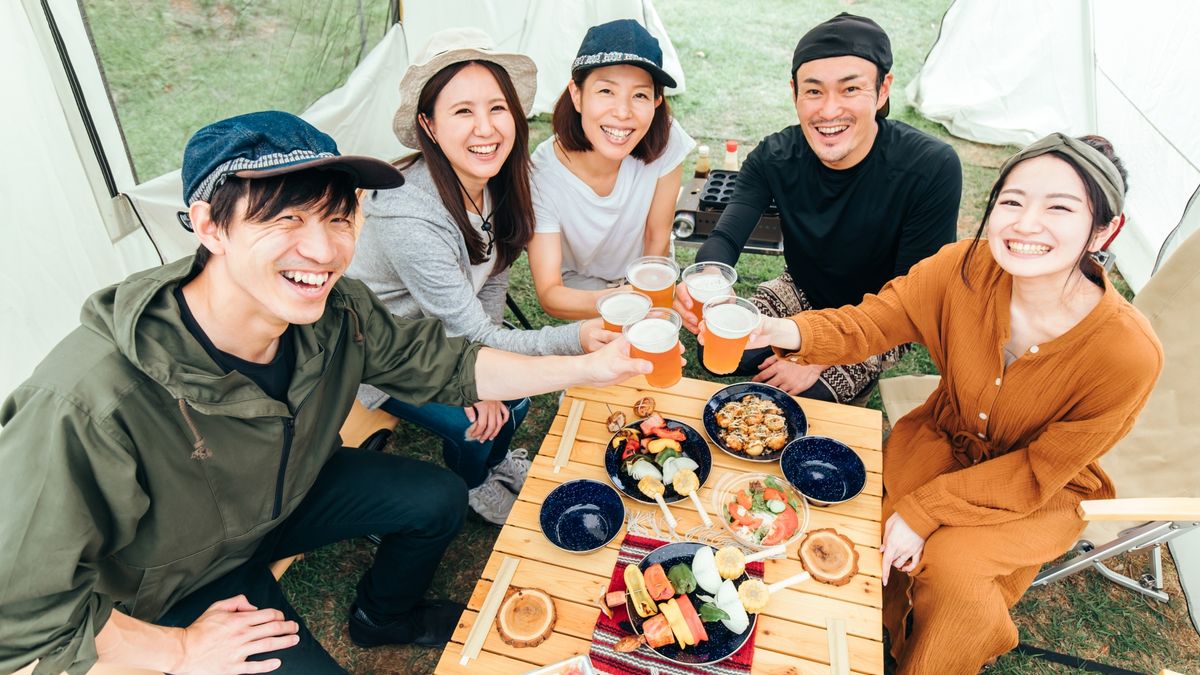 【2026年版】国営ひたち海浜公園の近くでBBQができる宿11選｜グランピング・貸切・海鮮BBQまで徹底比較