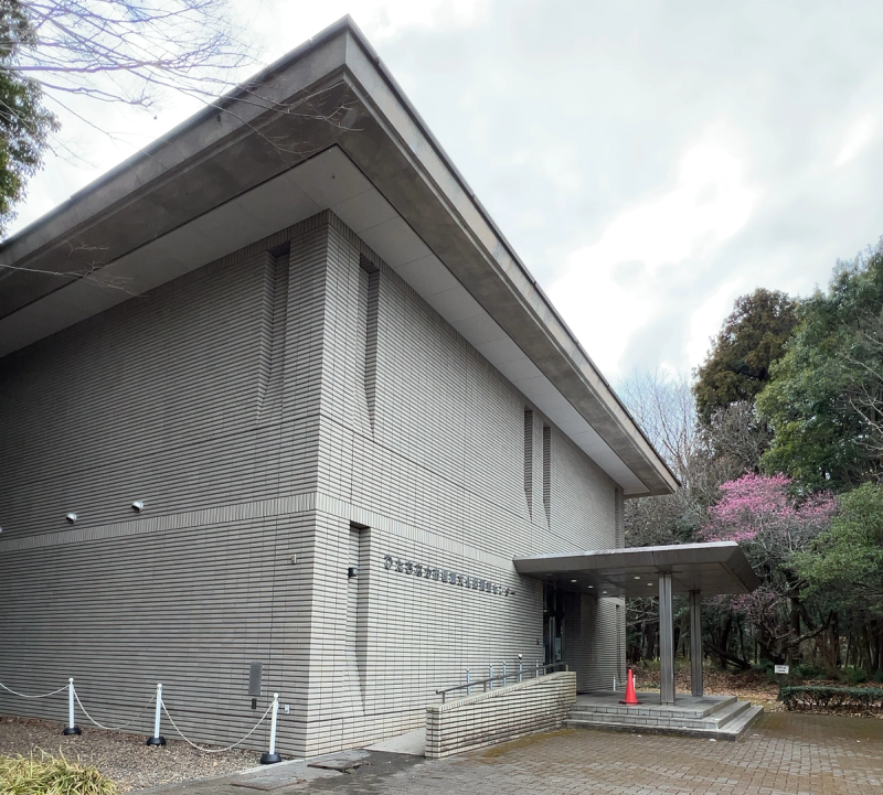 埋蔵文化財調査センター