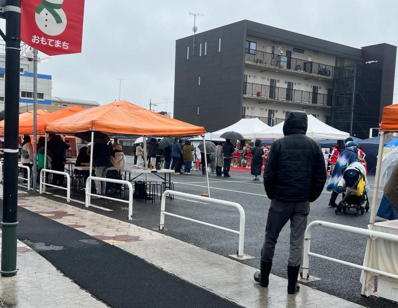 勝田TAMARIBA横丁