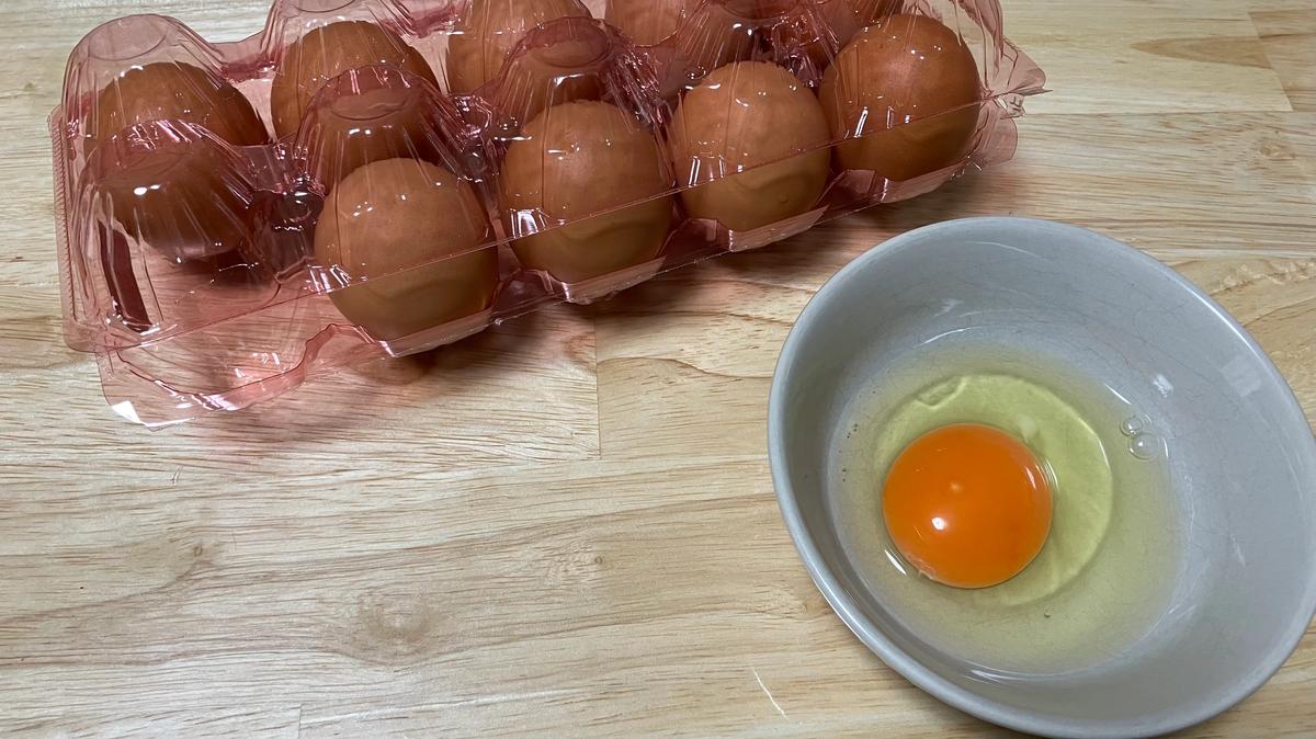 横須賀養鶏場｜濃厚な新鮮おれんじ玉子が買える直売所【ひたちなか市】