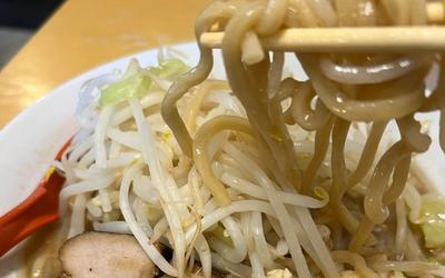 らーめん 豚の道｜コール不要で初心者も安心の二郎系【水戸】