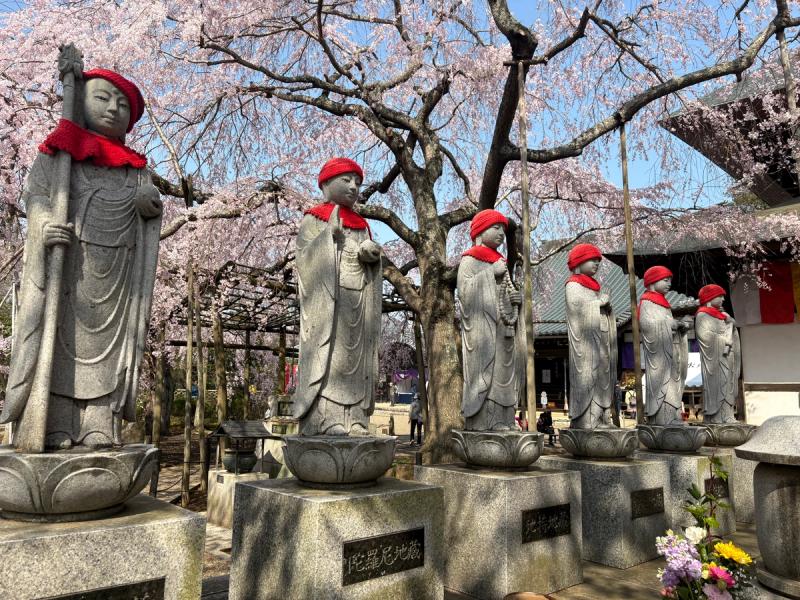 六地蔵菩薩