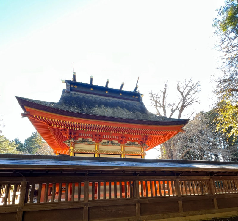 水戸八幡宮