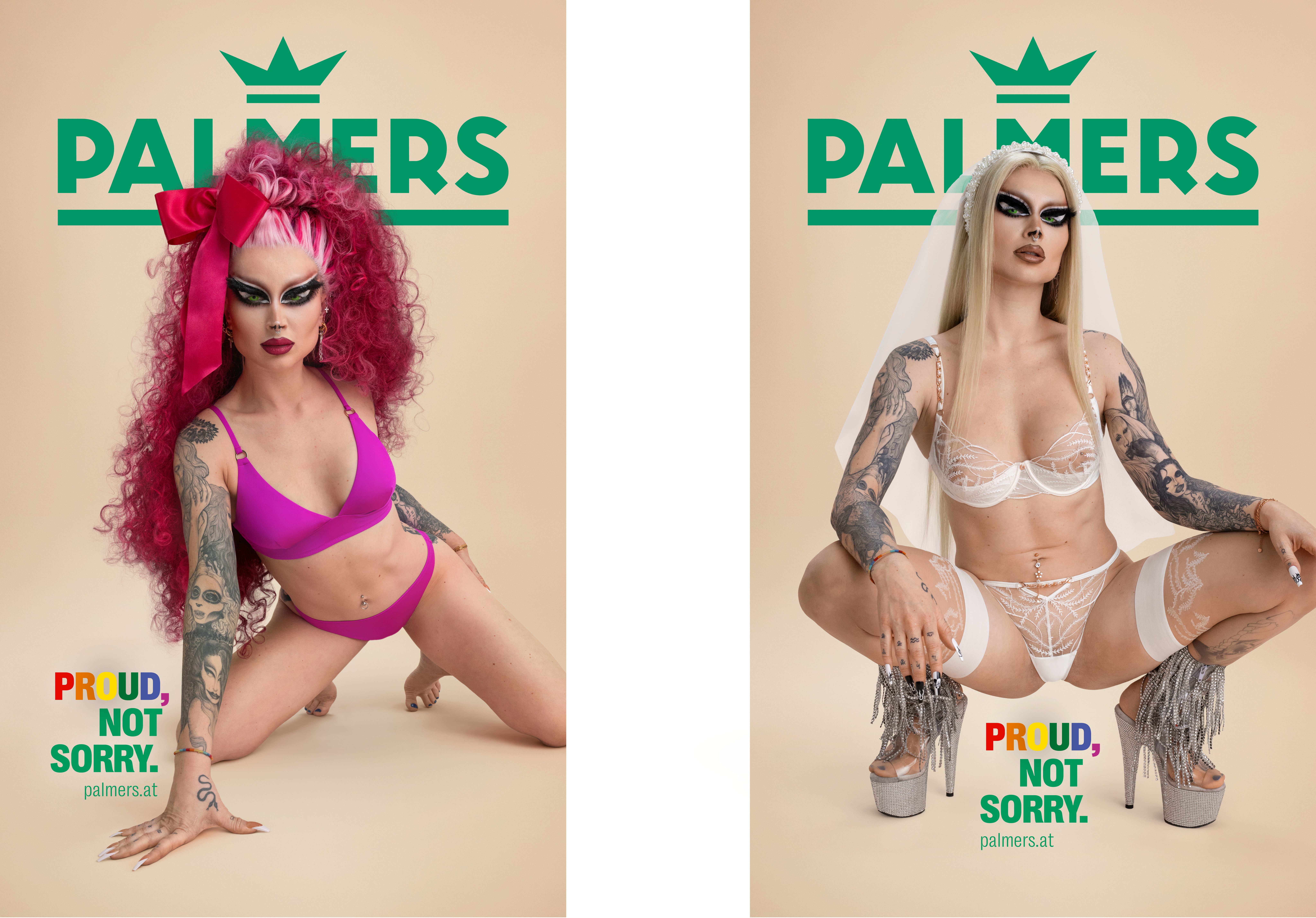 Sexy, not sorry.  Demner, Merlicek & Bergmann
