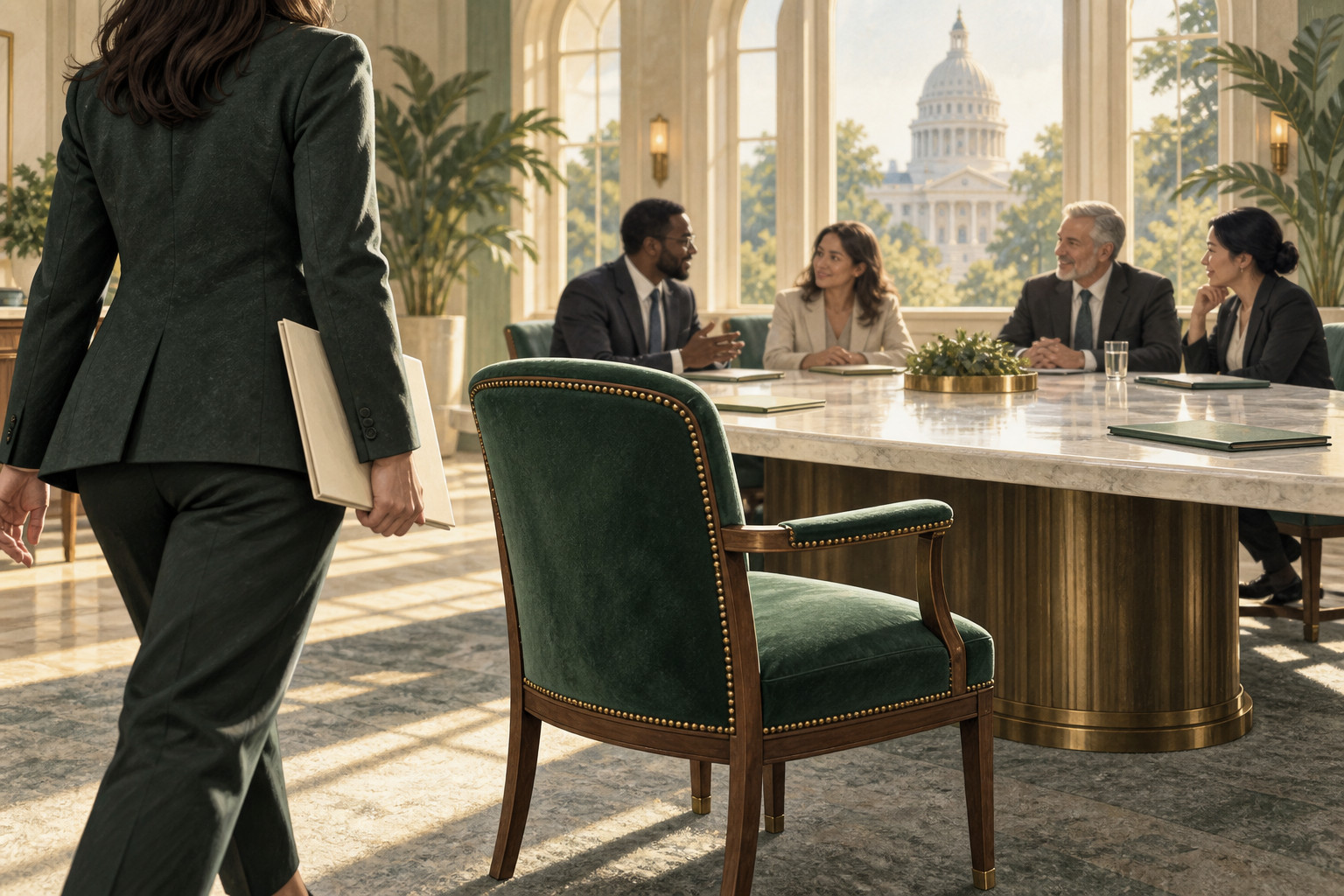 Don't Assume Someone Else Is Sitting at Your Seat | Civalta