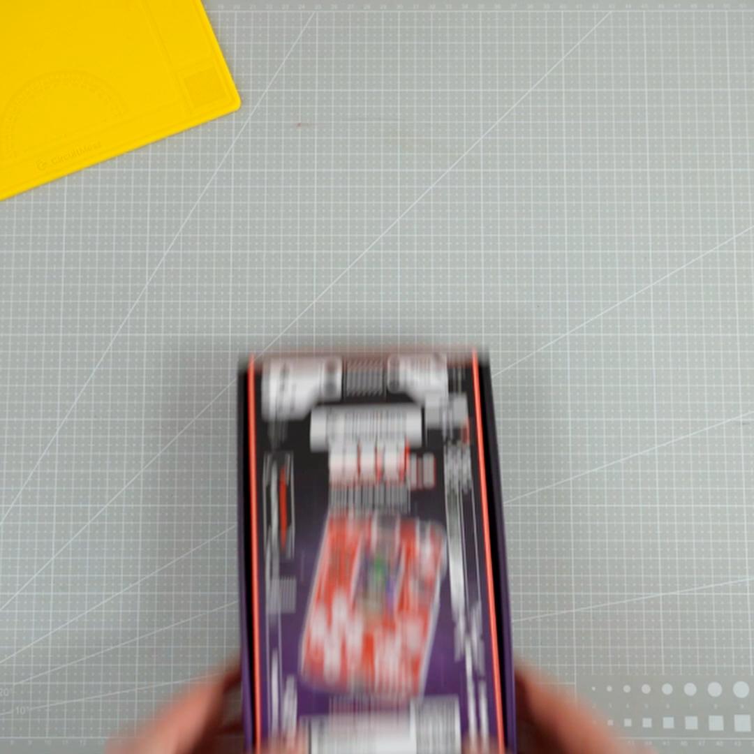 CircuitMess Wacky Collector's Bundle: Build, Play & Collect