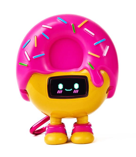 CircuitMess Beep Boop Mochi on a white background.