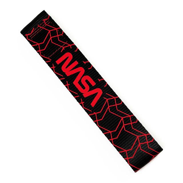 CircuitMess Artemis Watch Strap in color Mars Red on white background