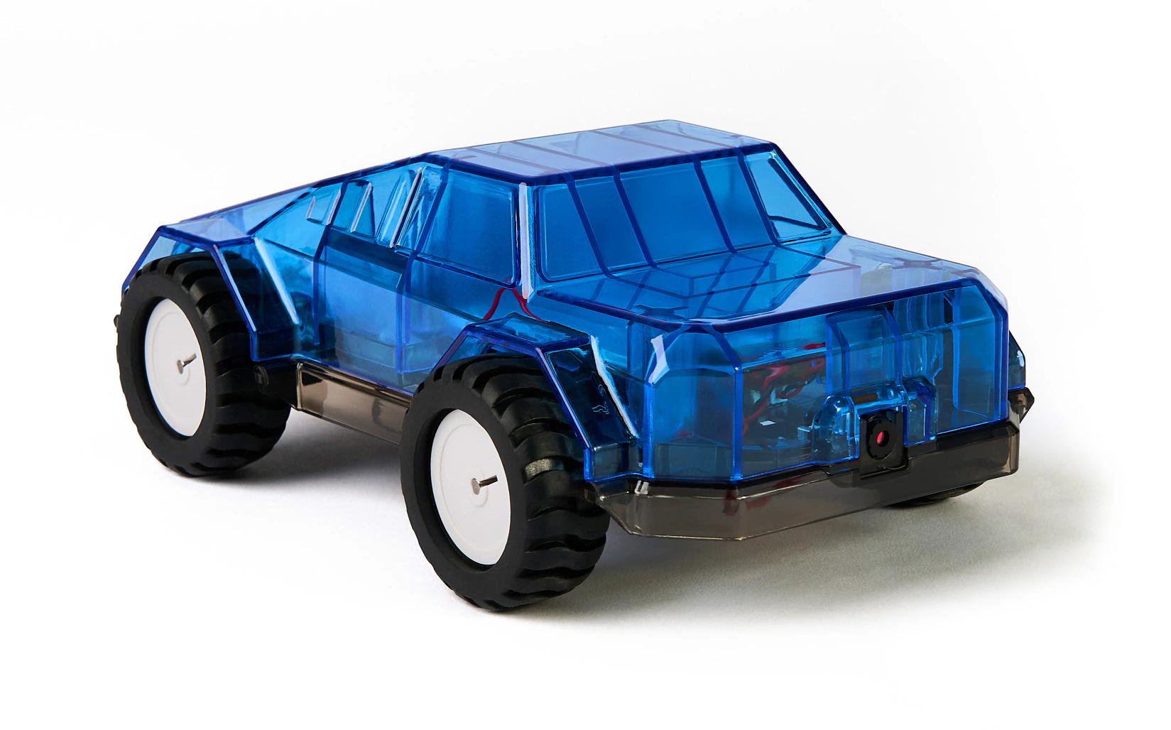 CircuitMess Wheelson 2.0 on a white background.