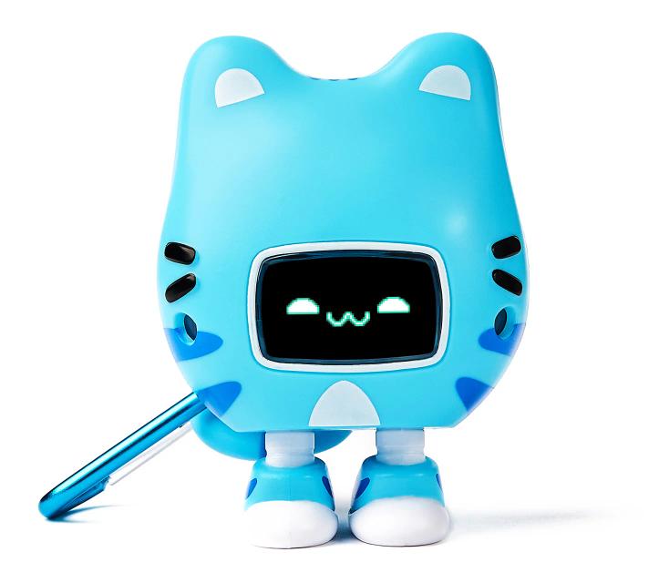 CircuitMess Beep Boop Miao Miao on a white background.