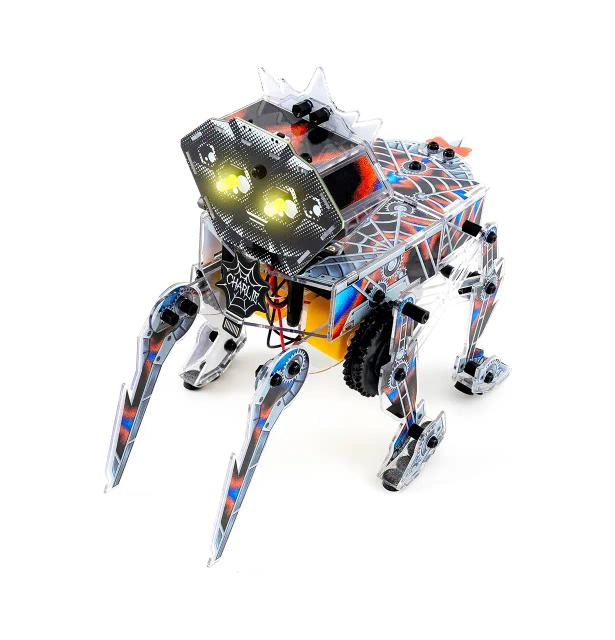 CircuitMess Charlie on a white background