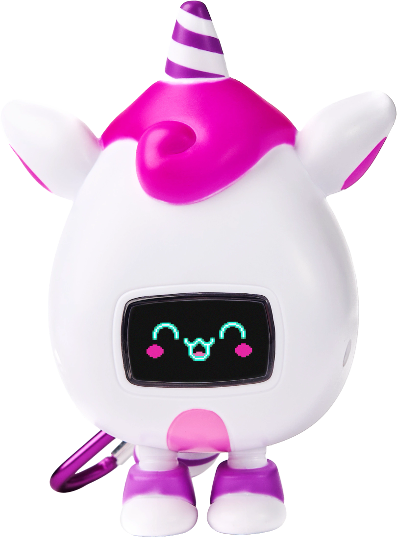 CircuitMess Beep Boop Kirin on a transparent background