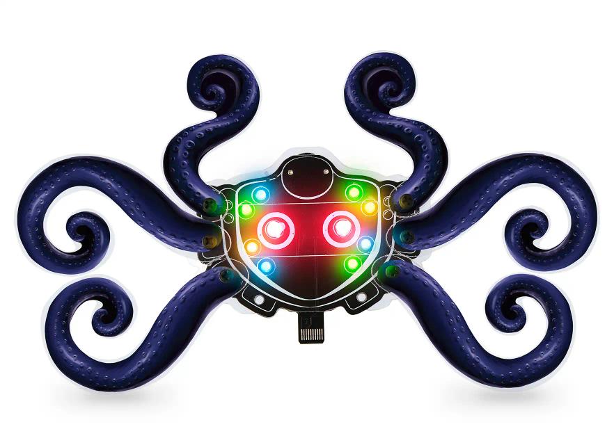 CircuitMess Artemis on a white background