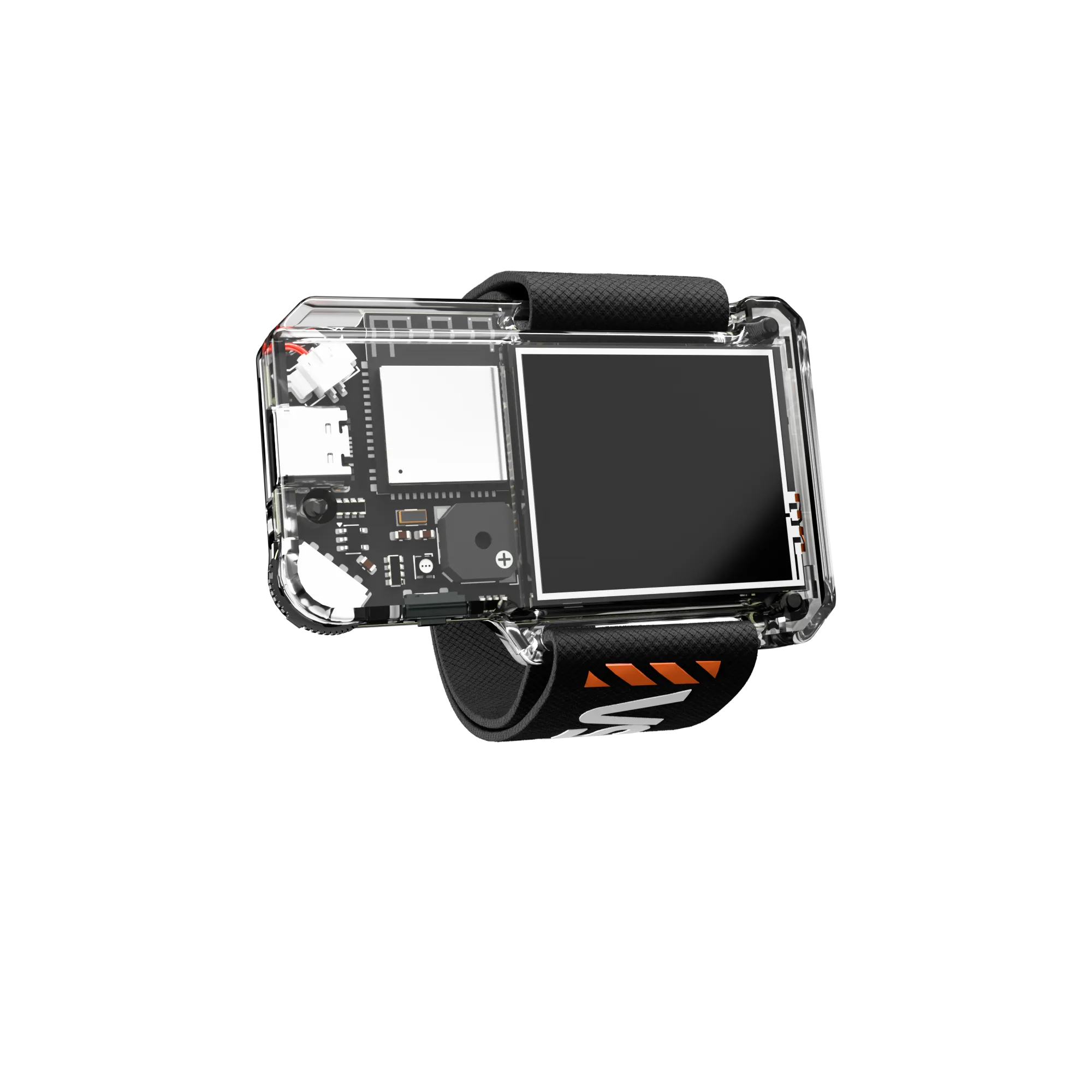 CircuitMess Artemis：DIY NASAをモチーフにしたスマートウォッチキット