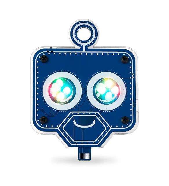 CircuitMess Marv on a white background