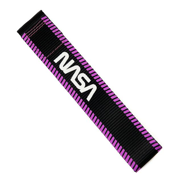 CircuitMess Artemis Watch Strap in color Violet Supernova on white background