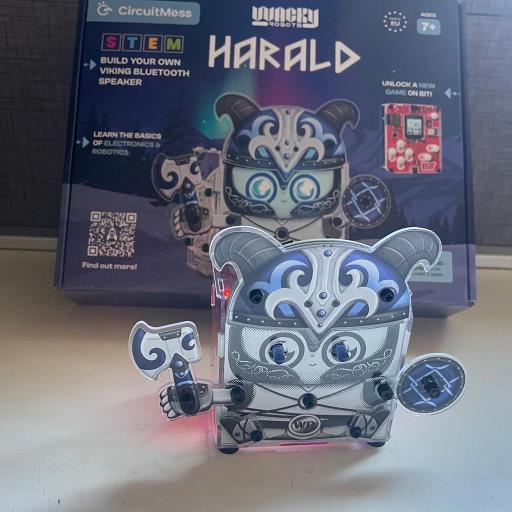 Image for Harald review