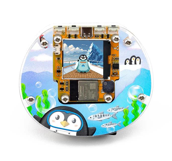 CircuitMess Codee on a white background