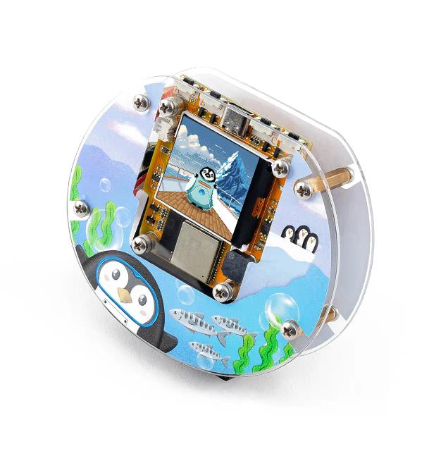 CircuitMess Codee on a white background