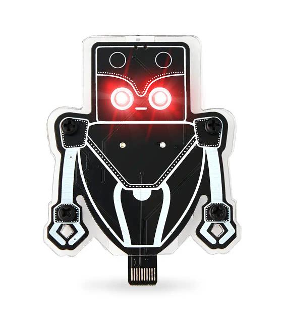 CircuitMess Resistron on a white background