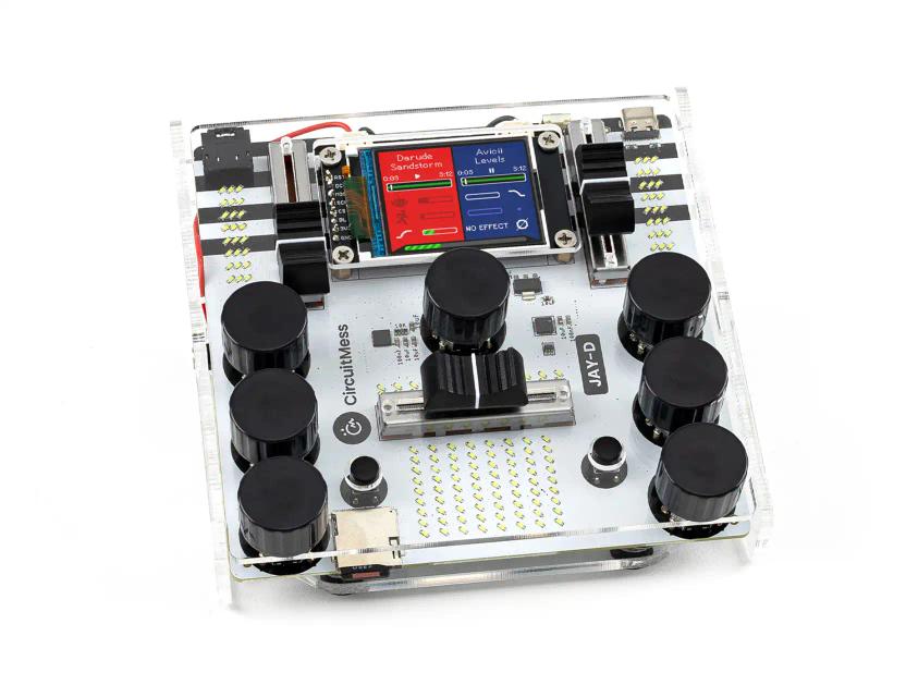 PIONEERのDJミキサー、DJM-TOUR1のご紹介です。