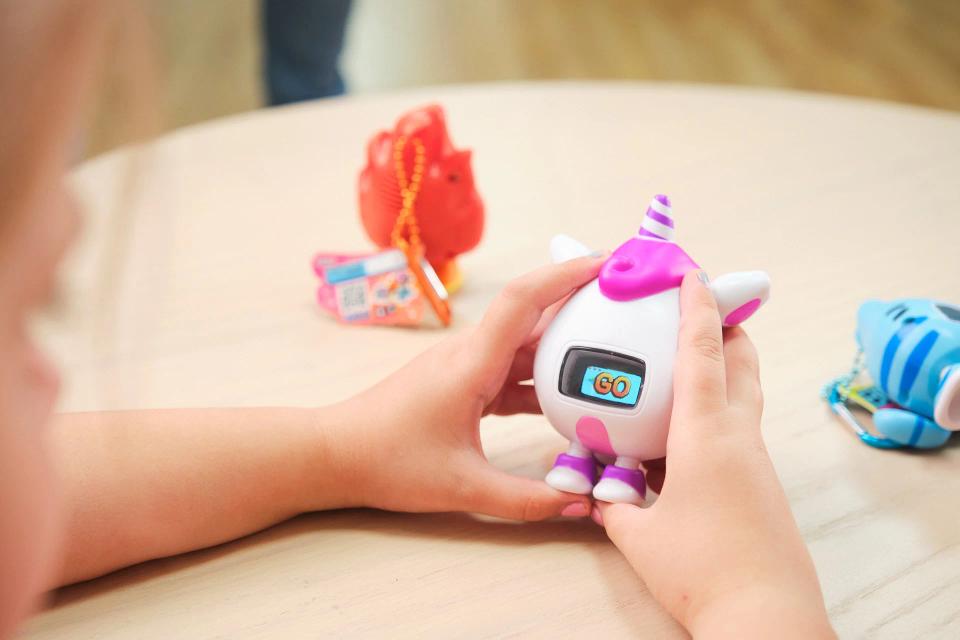 CircuitMess Beep Boop Tochi on a white background.