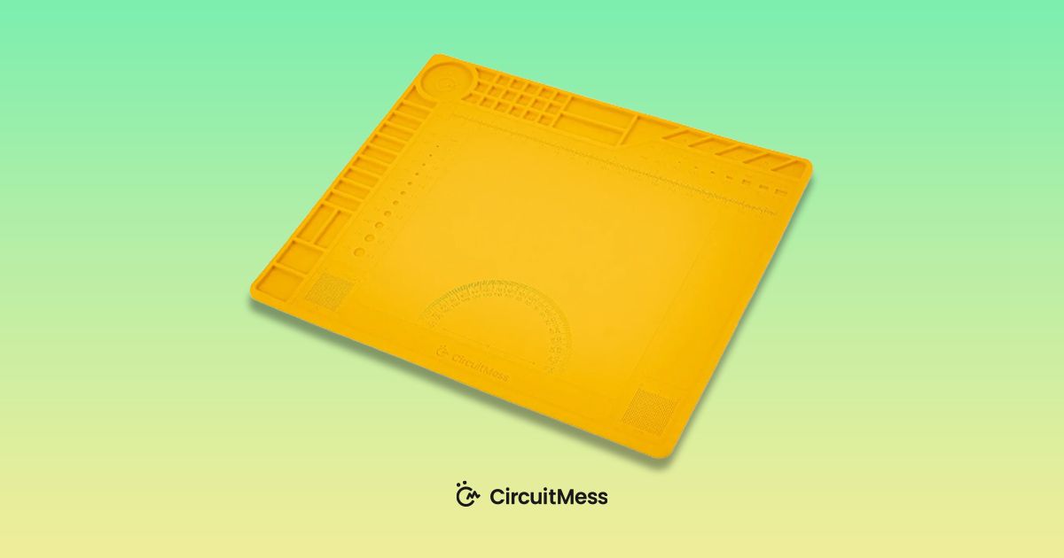 Silicone Work Mat